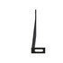 WWS672093553 by FREIGHTLINER - Grille Bracket - Steel, Black, 3 mm THK