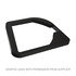 WWS70303429 by FREIGHTLINER - Turn Signal Light Mounting Gasket - Rubber, Black, 198.22 mm x 157.48 mm