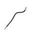 14-14442-090 by FREIGHTLINER - Power Steering Pressure Hose - 0.50 in. ID