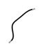 14-14442-090 by FREIGHTLINER - Power Steering Pressure Hose - 0.50 in. ID