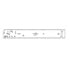 15-14166-307 by FREIGHTLINER - Frame Rail - Right Hand