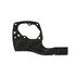 15-23816-000 by FREIGHTLINER - Forward Frame Bracket - Left Side, Ductile Iron, 698.5 mm x 241.5 mm