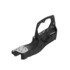 15-23816-000 by FREIGHTLINER - Forward Frame Bracket - Left Side, Ductile Iron, 698.5 mm x 241.5 mm