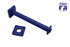 YT P71 by YUKON - Yukon Axle Bearing Puller for Toyota 8in. Rear Differentials