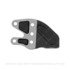 01-34046-000 by FREIGHTLINER - Engine Mount Bracket - Left Side, Ductile Iron