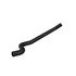 01-34293-000 by FREIGHTLINER - Air Brake Compressor Coolant Supply Hose - Rubber