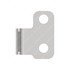 12-28530-000 by FREIGHTLINER - Air Brake Air Line Bracket - Left Side, Steel, 0.11 in. THK