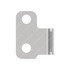 12-28530-001 by FREIGHTLINER - Air Brake Air Line Bracket - Right Side, Steel, 0.11 in. THK