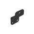 18-69869-000 by FREIGHTLINER - Transmission Mount Bracket - Steel, Black, 0.1 in. THK