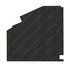 18-71170-000 by FREIGHTLINER - Thermal Acoustic Insulation - Body, Floor, Lounge, Left Hand, 72 in.