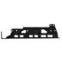 18-71484-020 by FREIGHTLINER - Sleeper Bunk Support Bracket - Right Side, Steel, 0.13 in. THK