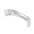 21-28840-005 by FREIGHTLINER - Bumper - Aero Clad, Lamps