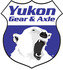 YA D80375 by YUKON - Yukon 1541H replacement outer stub axle for Dana 60 ( 00/newer 2500/3500)