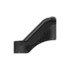 17-19314-002 by FREIGHTLINER - Bumper Splash Shield - Left Side, Polyethylene, 613.1 mm x 473.4 mm, 4 mm THK