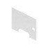 18-32548-000 by FREIGHTLINER - Rear Body Panel - Aluminum, 2060 mm x 1463 mm, 1.27 mm THK