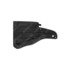 17-20511-002 by FREIGHTLINER - Mud Guard - Left Side, Polyethylene, 765.8 mm x 481.9 mm