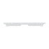 18-52152-001 by FREIGHTLINER - Floor Pan Crossmember - Aluminum Alloy, 1.6 mm THK