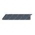 18-53167-008 by FREIGHTLINER - Sleeper Bunk Pan Support - Left Side, Polypropylene Composite, Carbon, 816.88 mm x 155.7 mm