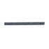 18-53167-009 by FREIGHTLINER - Sleeper Bunk Pan Support - Right Side, Polypropylene Composite, Carbon, 974.57 mm x 155.7 mm