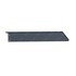 18-53167-009 by FREIGHTLINER - Sleeper Bunk Pan Support - Right Side, Polypropylene Composite, Carbon, 974.57 mm x 155.7 mm