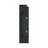 18-58775-006 by FREIGHTLINER - Sleeper Bunk Support Bracket - Left Side, ABS, Carbon