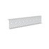 22-74603-103 by FREIGHTLINER - Fuel Tank Strap Step - Steel, Chassis Black, 825 mm x 160 mm, 2.46 mm THK