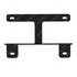 22-74957-000 by FREIGHTLINER - License Plate Bracket - Aluminum Alloy, 0.12 in. THK