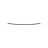 21-28972-000 by FREIGHTLINER - Bumper Cover Grille - Thermoplastic Olefin, Volcano Gray