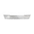 21-29200-000 by FREIGHTLINER - Bumper - Stainless Steel, 2243.7 mm x 412.2 mm
