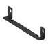 21-29203-000 by FREIGHTLINER - Bumper Cover Grille Bracket - Steel, Satin Black, 0.07 in. THK