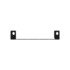 21-29203-000 by FREIGHTLINER - Bumper Cover Grille Bracket - Steel, Satin Black, 0.07 in. THK