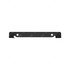 21-29203-000 by FREIGHTLINER - Bumper Cover Grille Bracket - Steel, Satin Black, 0.07 in. THK