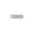 22-60514-012 by FREIGHTLINER - Sleeper Cabinet Step Tread - Aluminum, 670 mm x 134.76 mm