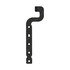 22-71783-002 by FREIGHTLINER - Truck Fairing Mounting Bracket - Right Side, Steel, Black, 0.16 in. THK