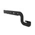 22-71783-002 by FREIGHTLINER - Truck Fairing Mounting Bracket - Right Side, Steel, Black, 0.16 in. THK