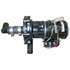 22-71865-000 by FREIGHTLINER - Heater Booster Pump - 1 in. Inlet/Outlet, 12V, 90° Elbow, Base Mount