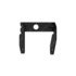 22-68876-000 by FREIGHTLINER - A/C Hoses Cab Mounting Bracket - Aluminum, 0.1 in. THK