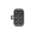 23-13142-804 by FREIGHTLINER - Multi-Purpose Wiring Terminal - Gray, 8 (7+1 blocked) Cavity Count