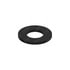 23-14091-000 by FREIGHTLINER - Washer - Steel, Hardened, Aluminum and Zinc Alloy Coat, Black, 0.375 in.