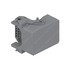 23-13662-024 by FREIGHTLINER - Multi-Purpose Wiring Terminal - ECU/Device, Gray, Plug, 46 Cavity Count