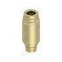 23-14393-004 by FREIGHTLINER - Diesel Exhaust Fluid (DEF) Feed Line Fitting - Brass Alloy