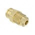 23-14394-002 by FREIGHTLINER - Diesel Exhaust Fluid (DEF) Feed Line Fitting - Brass, 3/4-16 in. Thread Size