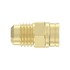 23-14394-002 by FREIGHTLINER - Diesel Exhaust Fluid (DEF) Feed Line Fitting - Brass, 3/4-16 in. Thread Size