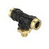 23-14397-011 by FREIGHTLINER - Air Brake Air Line Fitting - Glass Fiber Reinforced With Nylon