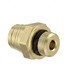 23-14405-000 by FREIGHTLINER - Air Brake Air Line Fitting - Brass