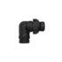 23-14406-000 by FREIGHTLINER - Pipe Fitting - Elbow, 90 deg, Push-to-Connect, M16 O-Ring to 0.38 NT