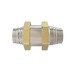 23-14411-001 by FREIGHTLINER - Air Brake Air Line Fitting - Brass