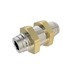 23-14411-001 by FREIGHTLINER - Air Brake Air Line Fitting - Brass