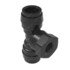 23-14416-003 by FREIGHTLINER - Air Brake Air Line Fitting - Glass Fiber Reinforced With Nylon, 1/4 in. Thread Size