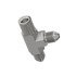 23-12284-044 by FREIGHTLINER - Pipe Fitting - Tee, Steel, Male Run, 4-4, 3